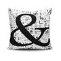 Aberto Design Cojín NKRLNT-410 Multicolor